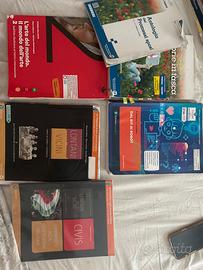 Libri scuola primo biennio e 2 anno liceo scientif