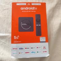 Android TV, 8K ultra HD Set-Top box