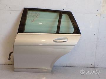 Portiera Posteriore Sinistra Mercedes C220 W204