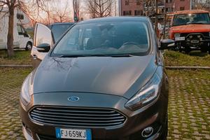 Ford S-Max 2.0 TDCi 180CV Powershift Vignale
