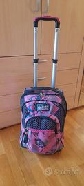 Zaino trolley scuola