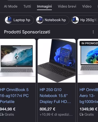Computer PC Laptop NUOVO!