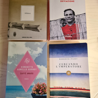 Set romanzi Deviazione, Alfabeti