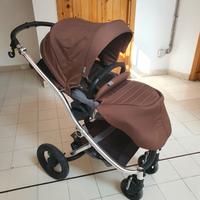 trio Britax affinity 