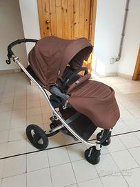 trio Britax affinity 