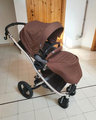 trio Britax affinity 