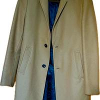 Cappotto Lungo Invernale Uomo