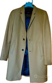 Cappotto Lungo Invernale Uomo