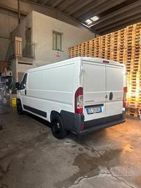 Furgone Citroen jumper