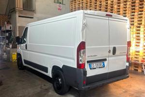Furgone Citroen jumper