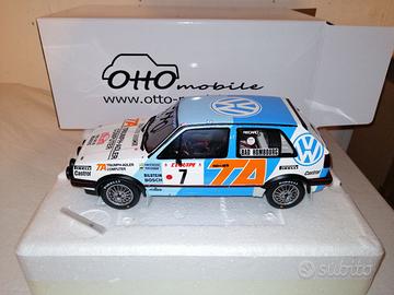 VOLKSWAGEN GOLF GTI 16 V Rally 1:18 Ottomobile