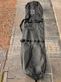 sacca porta sci audi