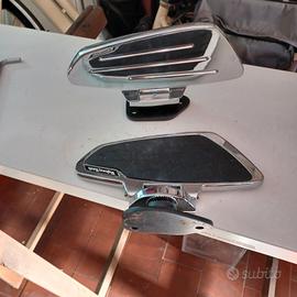 pedane larghe vt 750 honda