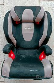 seggiolino auto re caro