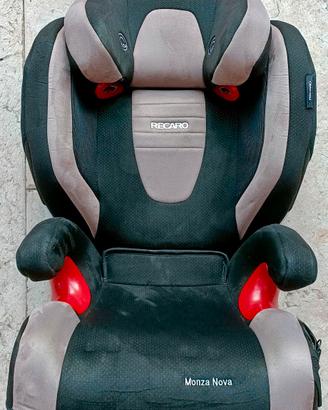 seggiolino auto re caro