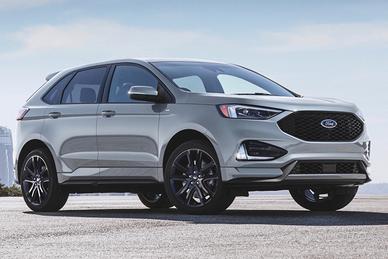 Ricambi Ford Edge