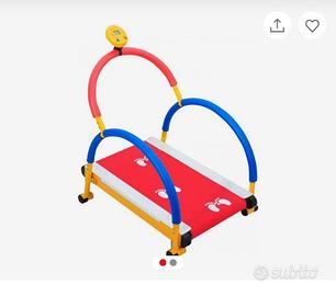 Tapis roulant per bambini