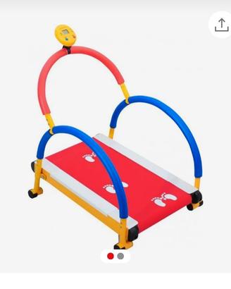 Tapis roulant per bambini