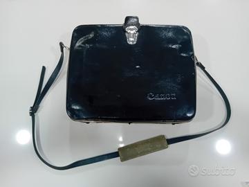 Canon Borsa Valigetta Cartella Custodia Vintage
