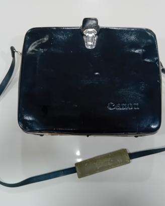 Canon Borsa Valigetta Cartella Custodia Vintage