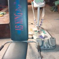 attrezzi per palestra