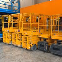 SUPER PROMO FLOTTA HAULOTTE: 5 PIATTAFORME A PANTO