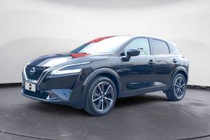 NISSAN Qashqai 1.3 mhev Tekna #Tettopanoramico