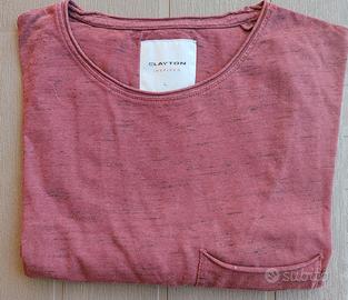 T-shirt mai utilizzate