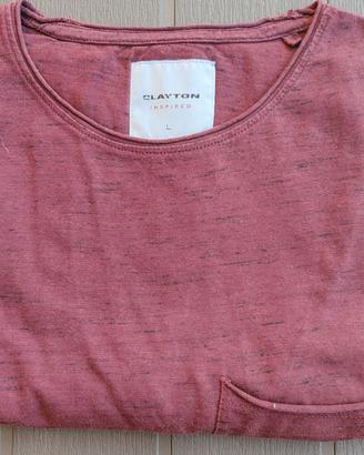 T-shirt mai utilizzate