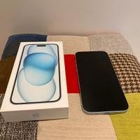 Iphone 15 Plus 128gb - blu