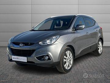 HYUNDAI ix35 - ix35 2.0 crdi High Style 4wd