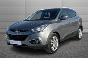 HYUNDAI ix35 - ix35 2.0 crdi High Style 4wd