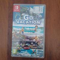 gioco Go vacation per nintendo switch