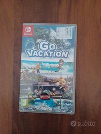 gioco Go vacation per nintendo switch