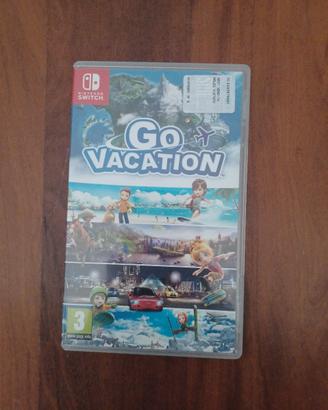 gioco Go vacation per nintendo switch