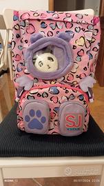 zaino scuola primaria Seven bambina