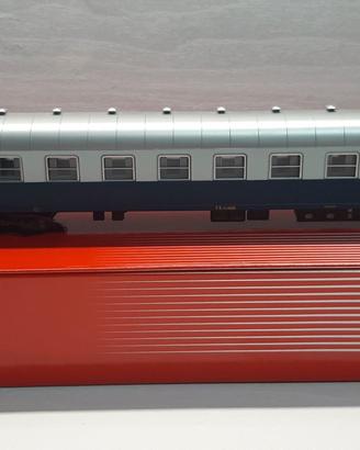 Rivarossi HR4022 FS carrozza Treno Azzurro di 2 cl