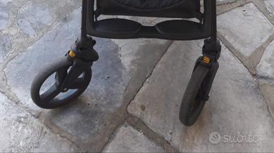 trio blu scuro marca Cam