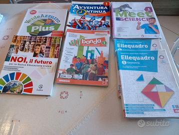 Libri scuola
