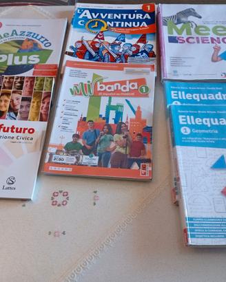 Libri scuola