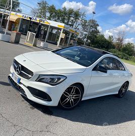Mercedes CLA220d