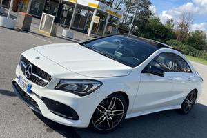 Mercedes CLA220d