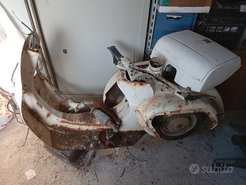 Vespa PK XL