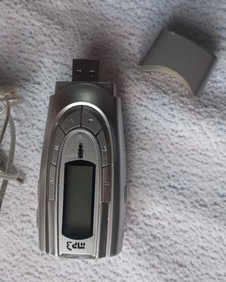 Lettore MP3 da collezione NON FUNZIONANTE