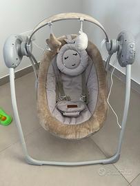 Altalena MoMi LISS beige