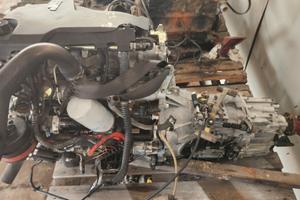 MOTORE IVECO DAILY 35C15