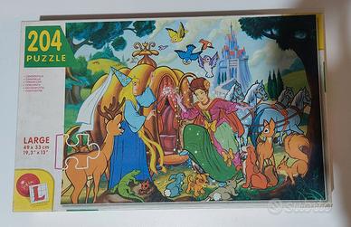 Puzzle Liscianigiochi