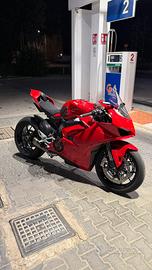 Ducati panigale V4 2018