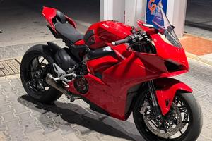Ducati panigale V4 2018