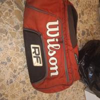 borsone Wilson tennis